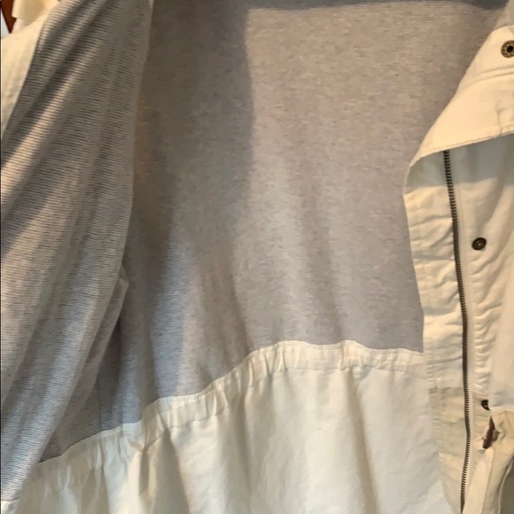 Loft Color Block Utility Jacket - Picture 7 of 7